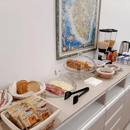 Frühstückspension Dimora Gentile
