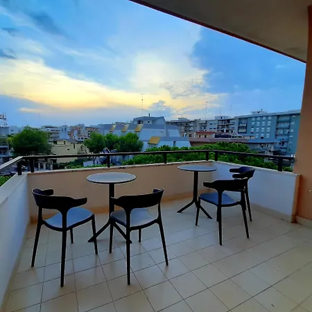 住宿加早餐酒店 Dimora Gentile 莱切