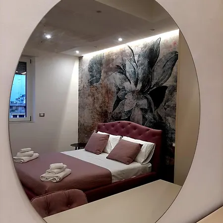 住宿加早餐酒店 Dimora Gentile 3*