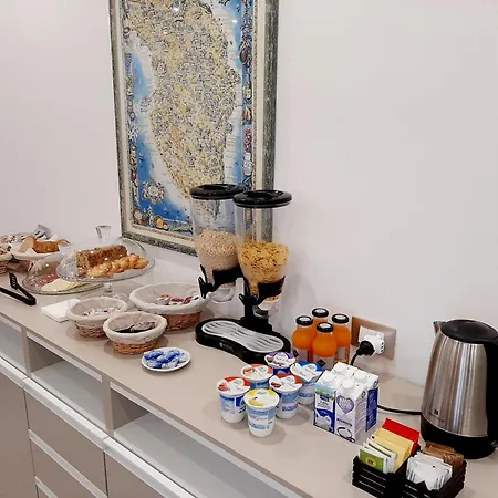 Dimora Gentile Bed & Breakfast *
