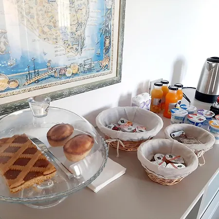 Bed & Breakfast Dimora Gentile 3*